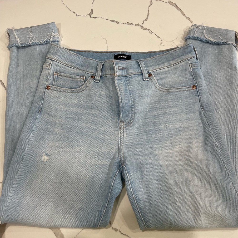 Express Skinny Jeans